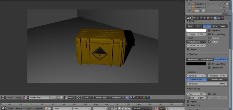 About The Different Shadow Rendering Tech Methods Blender And Cg - High Quality Mobile Space Textures | Free Download