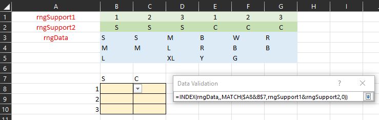 Excel Question Regarding Filter Function And Dependent Dropdown Lists - Best Light Images in HD