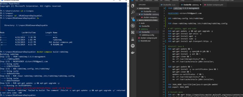 Dockerfile Apt Get Not Found In Docker Stack Overflow - Vintage Art Collection - Full HD Quality