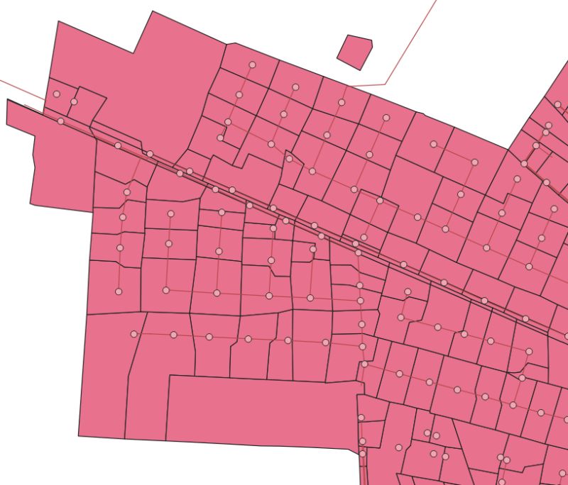 Extract Longest Distance Between A Point And The Edge Of A Polygon For - Best Gradient Backgrounds in Full HD