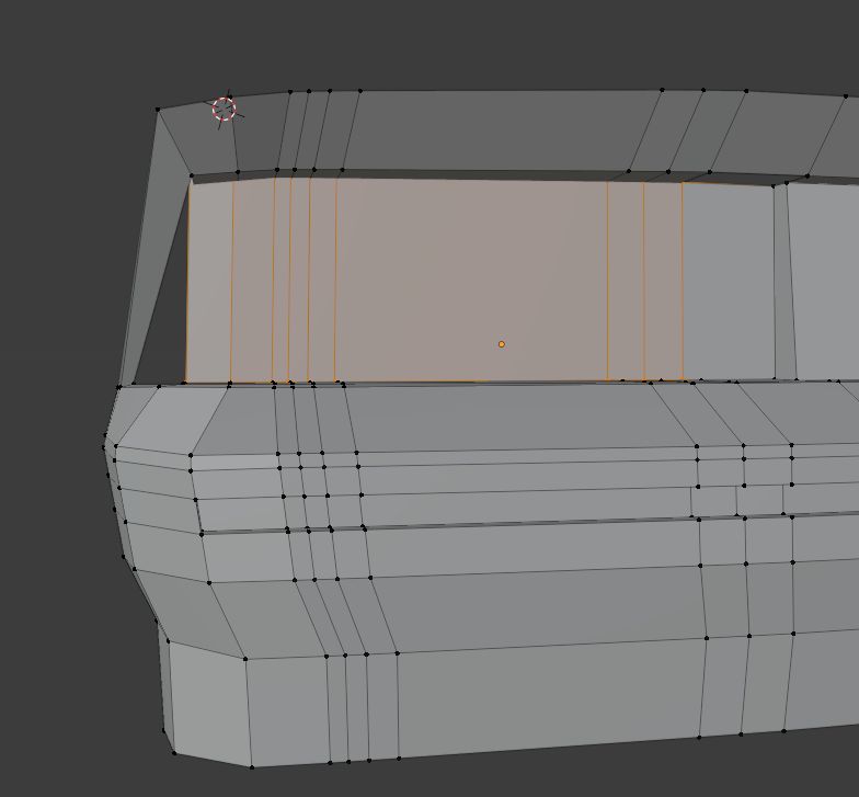 Modeling How To Cut Two Intersecting Faces Blender Stack Exchange - Ultra HD Colorful Arts for Desktop