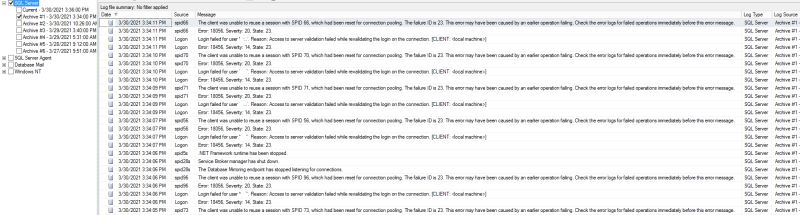 Sql Server 2012 Stop Working After Specific Time Database - Best Vintage Wallpapers in 8K