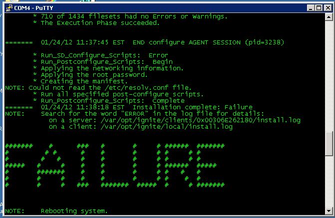 Help I Get An Error During Ux Database Installation Error 1001 - High Resolution Gradient Patterns for Desktop