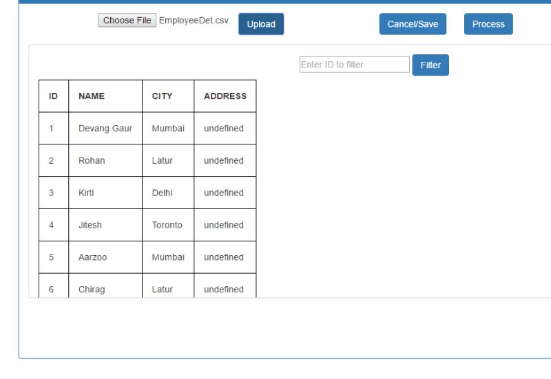 Javascript Datatables Filter Selects Are Off By One Stack Overflow - Mountain Design Collection - HD Quality