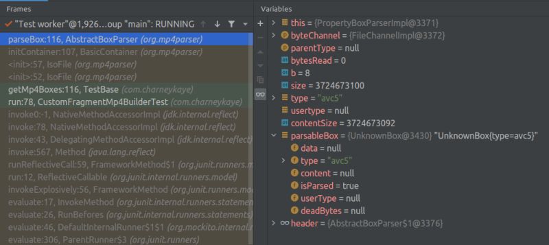 Github Jimm98y Sharpmp4parser A C Api To Read Write And Create Mp4 - Mountain Picture Collection - High Resolution Quality