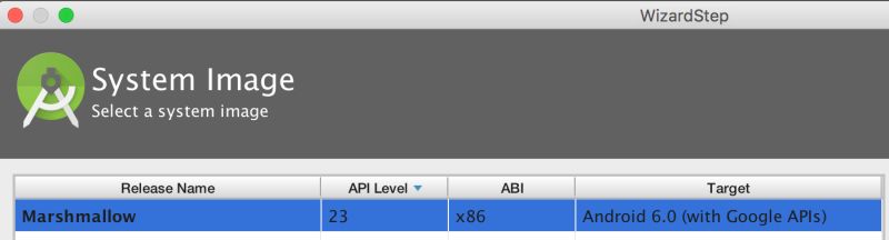 Android Emulator Ram Not Extending For Google Play Api 27 Stack Overflow - Gradient Patterns - Elegant Mobile Collection