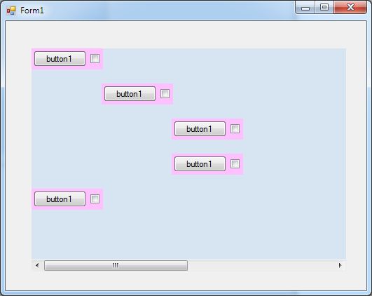 C Add More Of My Usercontrol Container Or Usercontrol Collection - Stunning Vintage Art - Desktop
