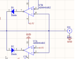 Operational Amplifier Overvoltage Protection Using Opamp Electrical