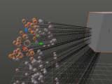 Bake Particle System Animation And Delete Few Particles Blender Stack