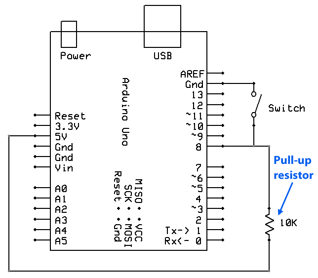 Why Is My Switch Not Working Arduino Stack Exchange