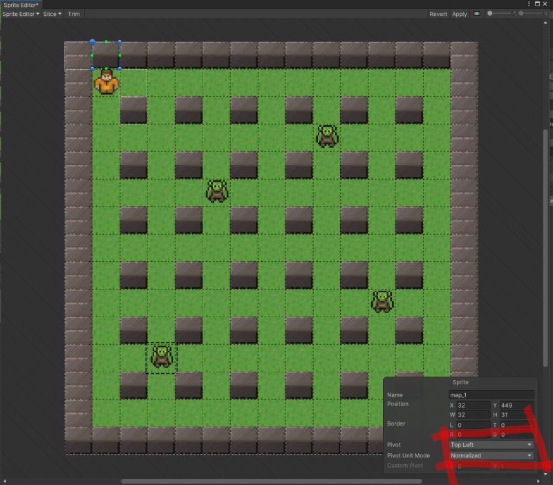 How To Align Tilemap Grid And Sprites To Center Unity 2d Tilemap - Stunning Retina Landscape Patterns | Free Download