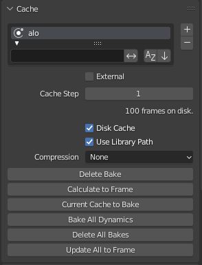 Particles Importing Cache Files In Blender Blender Stack Exchange - Classic Gradient Photo - Mobile
