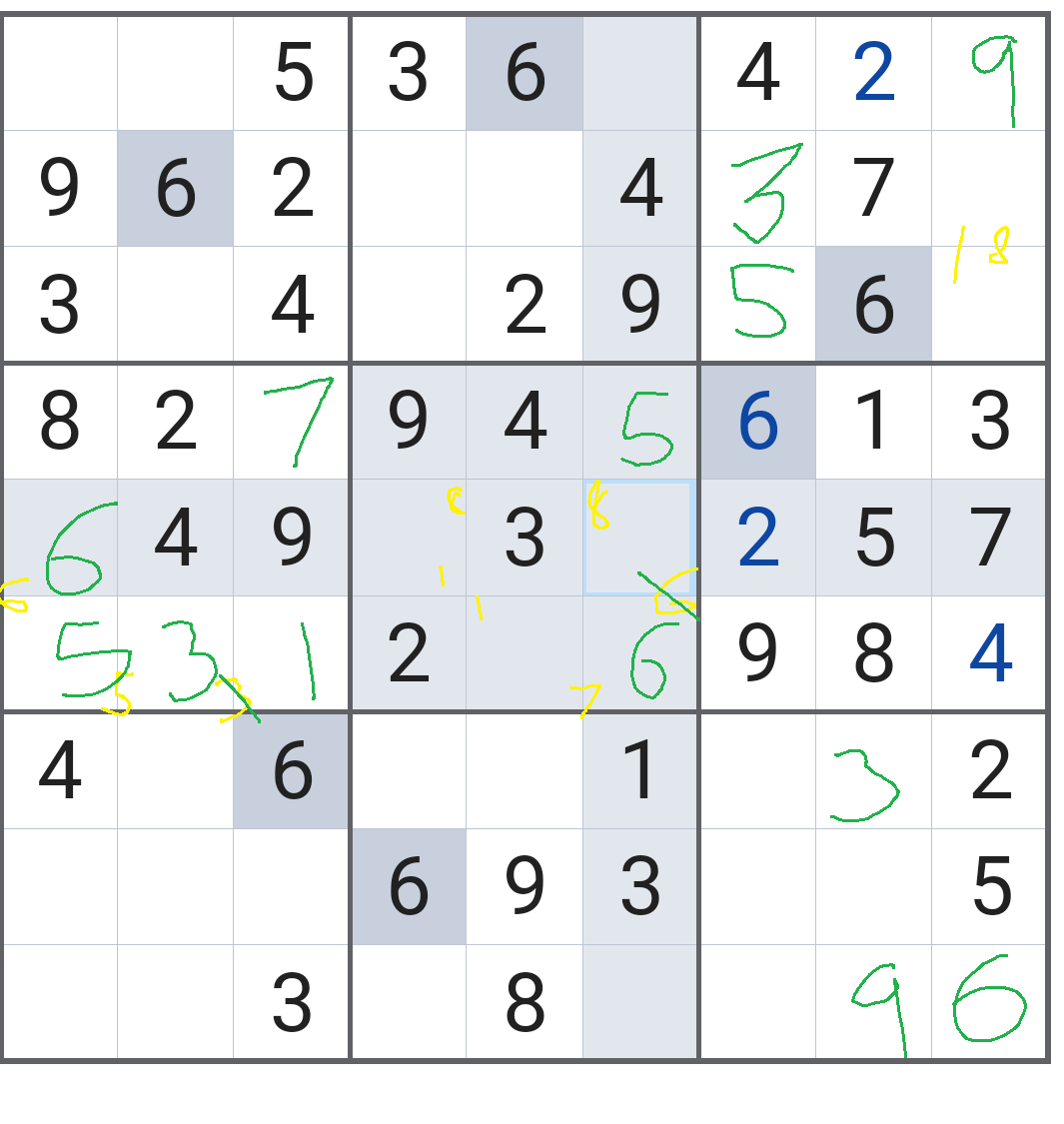 Year One Puzzles Sudoku Worksheets Free Printables Education Kindergarten Puzzles Kindergarten Worksheets Free Printables Free Printable Worksheets Bookmark this page to play a new game of Sudoku every day.