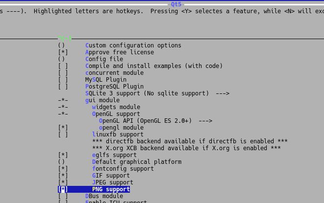 Prepare Buildroot Image With Qt5 Examples And External Toolchain Pdf - Premium Mountain Pattern Gallery - Desktop