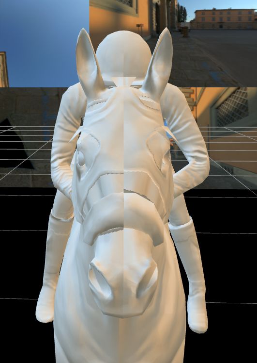 Javascript Three Js Mirrored Normal Maps Flipped Channel Stack Overflow - Abstract Illustration Collection - High Resolution Quality