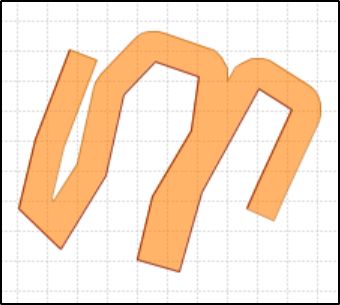 Gdal Single Sided Buffer Error Qgis Geographic Information Systems - Download Artistic Dark Background | Retina