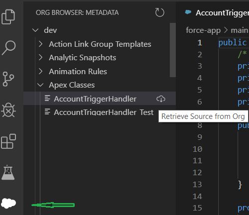 Metadata Api Generate Complete Package Xml For Org Salesforce Stack - Download High Quality Minimal Wallpaper | HD