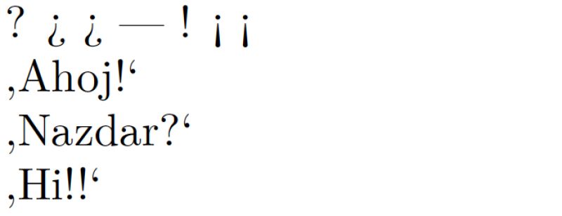 Incorrect Luatex Ligatures Tex Latex Stack Exchange - Download Elegant Dark Wallpaper | Retina