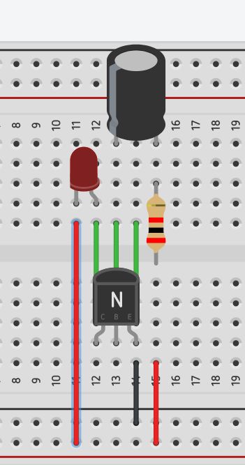 Capacitor Transistor Delay Electrical Engineering Stack Exchange - Stunning Colorful Texture - HD