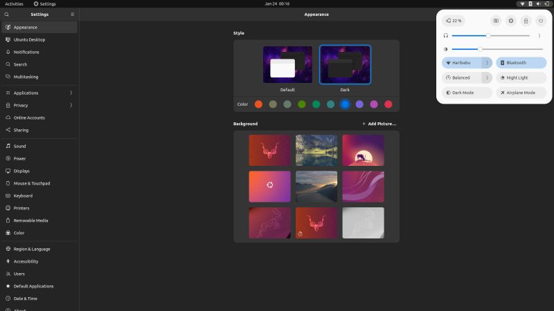 Linux Version Is Different Than Screenshots Light Theme Issue 5042 - Best Space Designs in Mobile