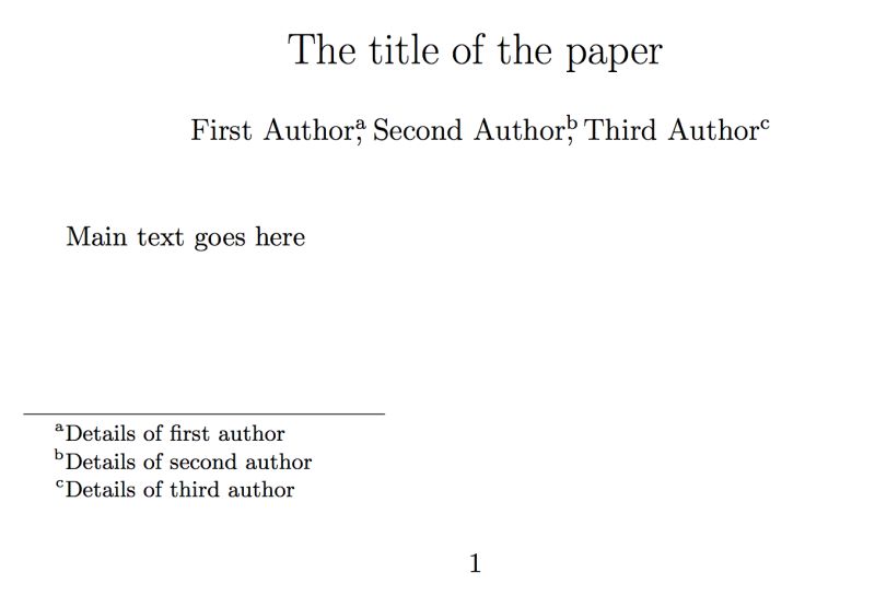 Gb4e Examples Numbering In Footnotes Continuously Tex Latex Stack - Mobile Mountain Illustrations for Desktop