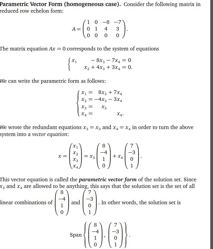 Vector Parametric Form Flat Mathematics Stack Exchange - Perfect Vintage Background - Full HD