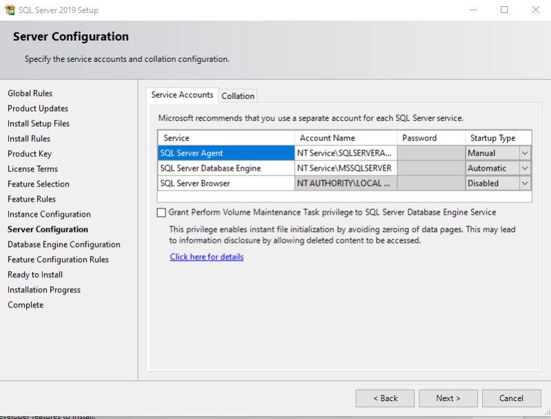 Sql Server Error Al Intentar Instalar Sqlserver 2019 Could Not Load - Ocean Designs - Professional Full HD Collection