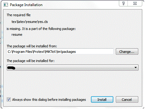 Miktex2 9 Unable To Install Stackengine Package Tex Latex Stack - Abstract Art Collection - HD Quality