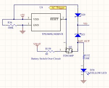 Battery Backup Schematic Electrical Engineering Stack Exchange - Vintage Background Collection - High Resolution Quality