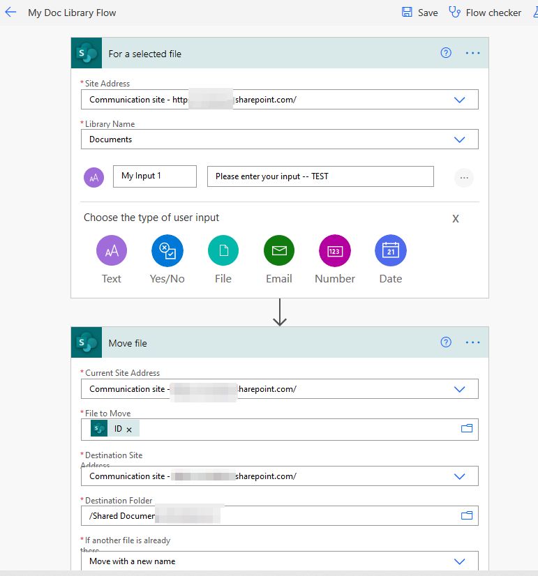 Sharepoint Online Creating A Custom Control Action For A Document - Premium City Illustration Gallery - Ultra HD
