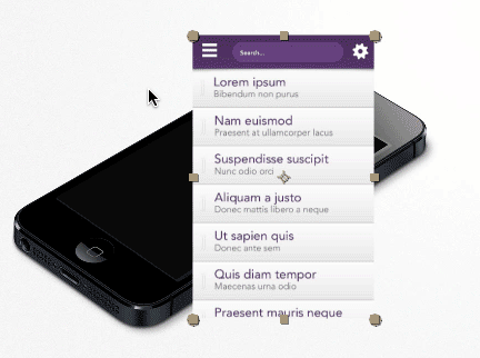 The editors of publications international, ltd. How To Create Animated Gifs Of Prototype Mockups Like The Ones On Dribbble Graphic Design Stack Exchange