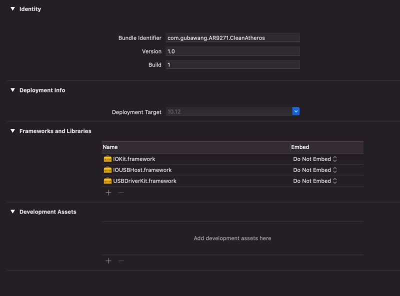 Xcode Macos Unable To Resolve Symbols For Custom Kernel Extensions - Gradient Picture Collection - Ultra HD Quality