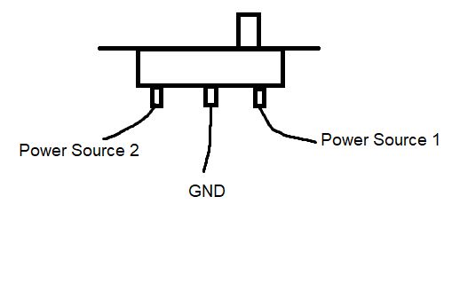 Mosfet Switch Between 2 Power Sources Electrical Engineering Stack - Premium Gradient Image Gallery - High Resolution
