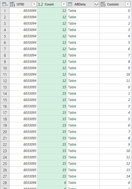 Database Adding New Colums At Query Editor From Table Stack Overflow - Premium Geometric Wallpaper - HD