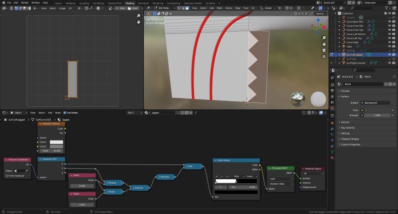 Modeling Modelling Surface Diagrams Blender Stack Exchange - Geometric Wallpaper Collection - Mobile Quality