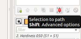 Pixel Line Quality Issues In Gimp Graphic Design Stack Exchange - HD Dark Wallpapers for Desktop