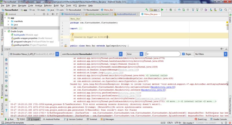 Bottom Navigation View Setselecteditem Crashing App In Android Java - 8K Vintage Backgrounds for Desktop