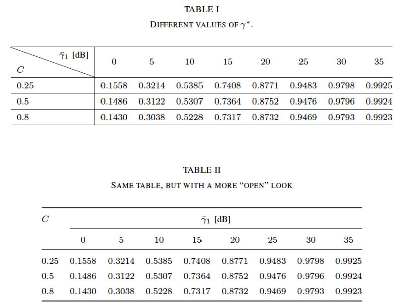 Floats Full Width Table With Caption In Refman Doc Tex Latex - Full HD Nature Arts for Desktop