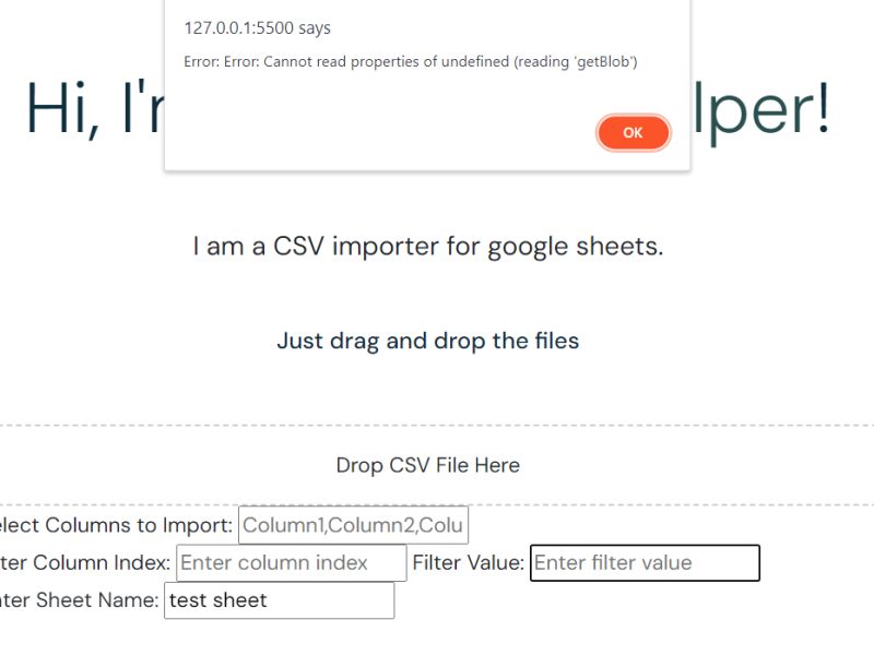 Can T Import Html Table Into Google Sheet Stack Overflow - Best Landscape Textures in HD