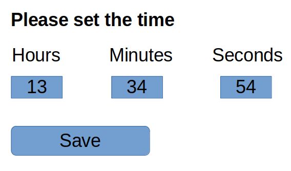 Datetimepicker Ask User For Difference Between System Time And - Download Premium Ocean Design | 4K