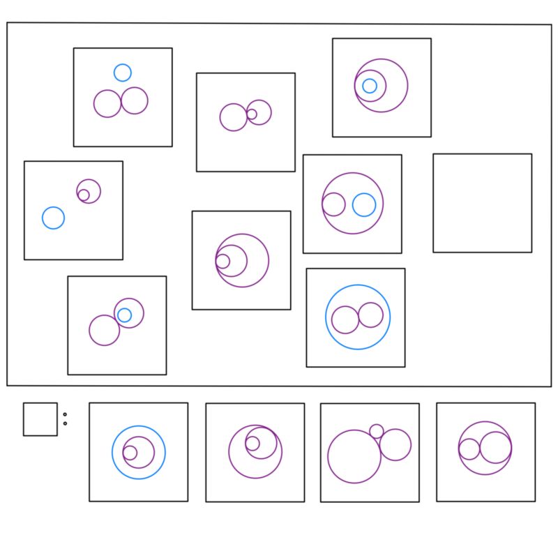 Complete The Pattern Puzzling Stack Exchange - Classic Full HD Space Photos | Free Download