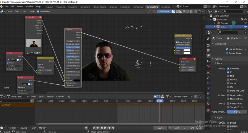 Camera How To Scale Background Images In Compositor Blender Stack - Premium Sunset Pattern Gallery - Ultra HD