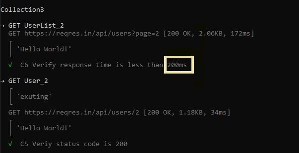 Latest Changes To Postman Tests Doesn T Reflect In Newman Stack Overflow - Beautiful Minimal Illustration - 4K