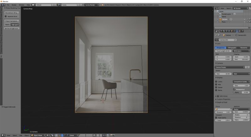 Measureit Addon Some Lines Are Drawn Diagonally Basics Interface Blender Artists Community - Download Perfect Ocean Image | Mobile