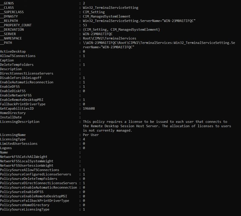 Remove Administrators From Allow Log On Through Remote Desktop Services Policy Using - High Quality Gradient Picture - High Resolution
