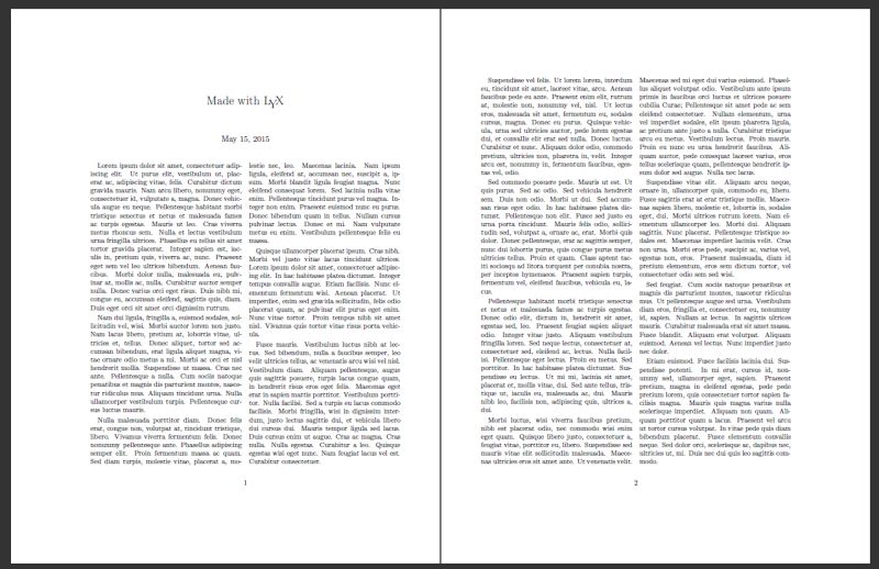 Double Sided Extend Text To The Margins On Twoside Documents Tex - Download Gorgeous Sunset Wallpaper | Retina