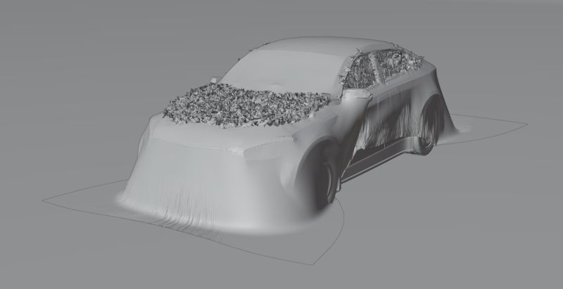 Rigging An Issue With Cloth Physics Blender Stack Exchange - Landscape Wallpapers - Amazing Desktop Collection