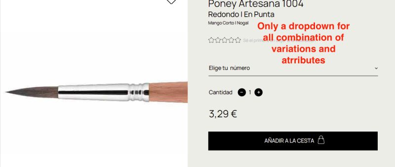 Php Woocommerce Dropdown Variation Product Stack Overflow - Beautiful Space Design - Desktop