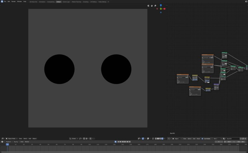 Animation Does Eevee Support Animated Textures Blender Stack Exchange - Download Creative City Wallpaper | 4K