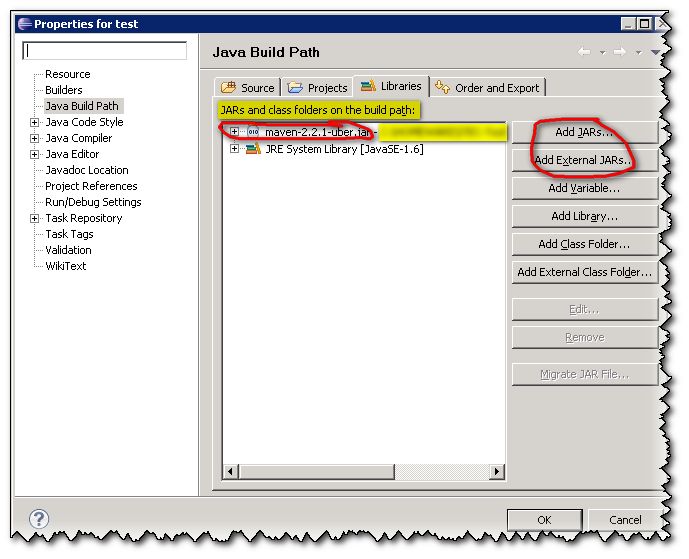 Java Importar Archivos Jar A Proyecto En Eclipse Stack Overflow En - Download Modern City Wallpaper | Desktop